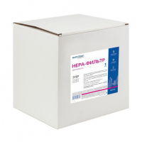 HEPA-фильтр для пылесосов Зубр синтетический, Euroclean, ZBSM-M3NZ