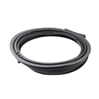 Манжета люка стиральной машины LG с сушкой, MDS64233203, 233203