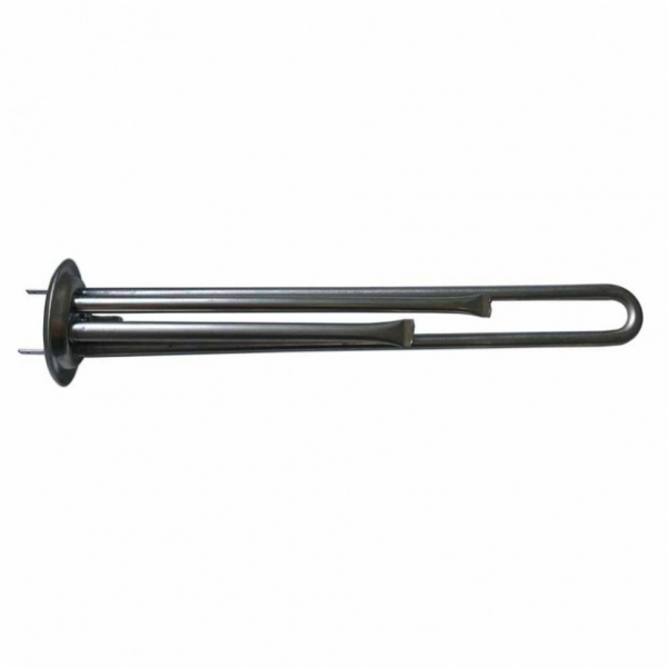 ТЭН 1,3кВт (1300Вт) RF для водонагревателя Thermex, Garanterm RZB, IF, ID, под анод М4, нерж, 50047