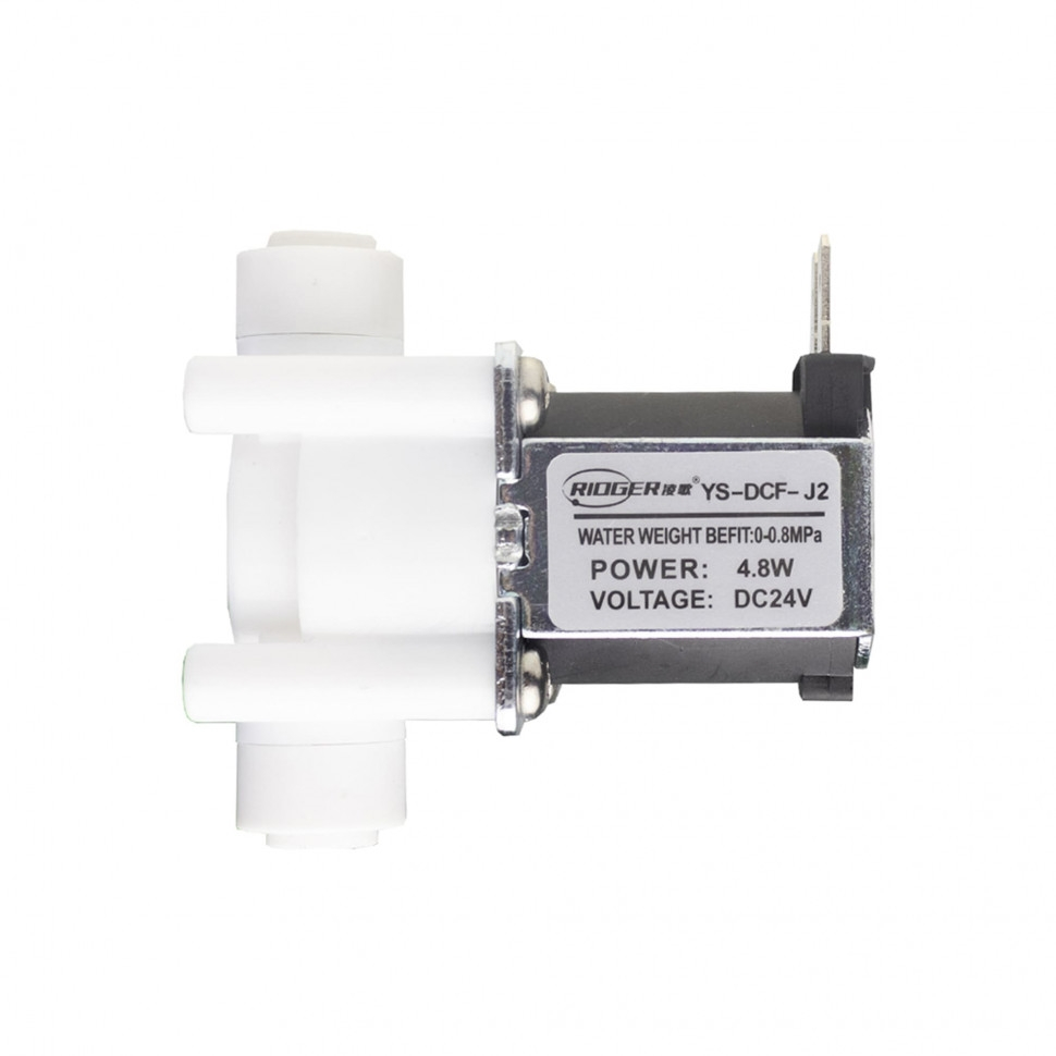 Клапан обратной промывки, D1/4 , 24V, F9091 Клапан обратной промывки, D1/4 , 24V, F9091