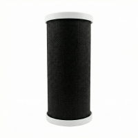 Набор 2 шт Картридж для фильтра воды ИТА прессованный уголь CTO 10" для корпуса Big Blue (Jumbo), KMF30503 Набор 2 шт Картридж для фильтра воды ИТА прессованный уголь CTO 10" для корпуса Big Blue (Jumbo), KMF30503