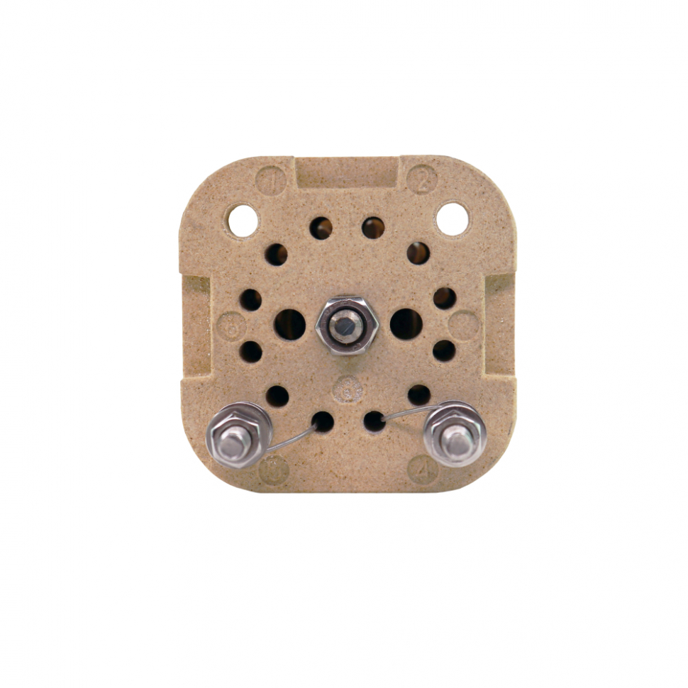 Сухой ТЭН 1,2кВт (1200Вт) для водонагревателя Atlantic керамический (стеатитовый), 20312 Сухой ТЭН 1,2кВт (1200Вт) для водонагревателя Atlantic керамический (стеатитовый), 20312