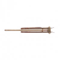 ТЭН 1,5кВт (1500Вт) RCA для водонагревателя Ariston, под анод М6, 3401242