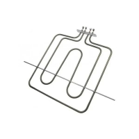 ТЭН духовки Hotpoint, Ariston, Indesit, Whirlpool верхний 1500 Вт+750 Вт, 322х300мм, COK102AR, C00052297 ТЭН духовки Hotpoint, Ariston, Indesit, Whirlpool верхний 1500 Вт+750 Вт, 322х300мм, COK102AR, C00052297