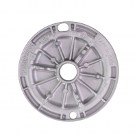 Набор 2 шт Рассекатель газовой плиты Gefest, D93мм (PS50052-00-004), KM50052004