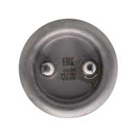 ТЭН 0,7кВт (700Вт) RF для водонагревателя Thermex, Garanterm, под анод М4, 10056 ТЭН 0,7кВт (700Вт) RF для водонагревателя Thermex, Garanterm, под анод М4, 10056