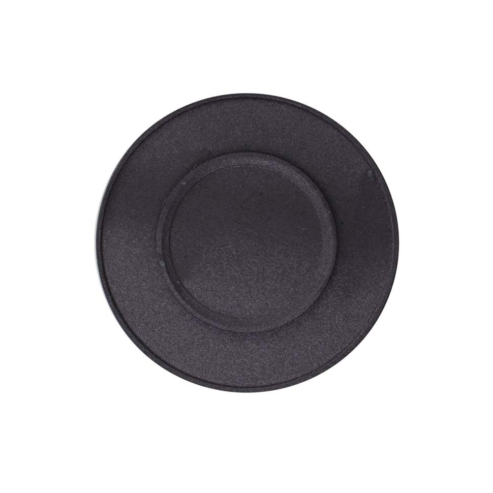 Набор 3 шт Крышка рассекателя газовой плиты Gefest, D98мм, KM20038005