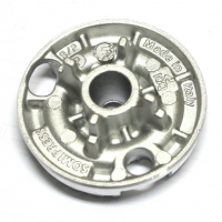 Набор 2 шт Рассекатель конфорки газовой плиты Hansa, KM8037913