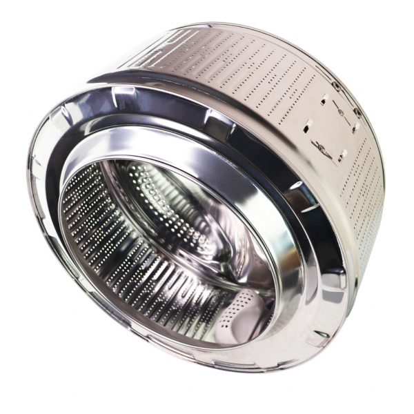 Барабан для стиральной машины Haier hw60 в сборе с крестовиной, 0020810574, 208105