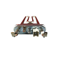 Комплект ТЭН 1800W для стиральной машины, Candy L160мм, 49045774 датчик + фильтр + засыпка, K240279