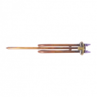 ТЭН 2 кВт (2000 Вт) RCA для водонагревателя Ariston, Thermex под анод М5, R10026