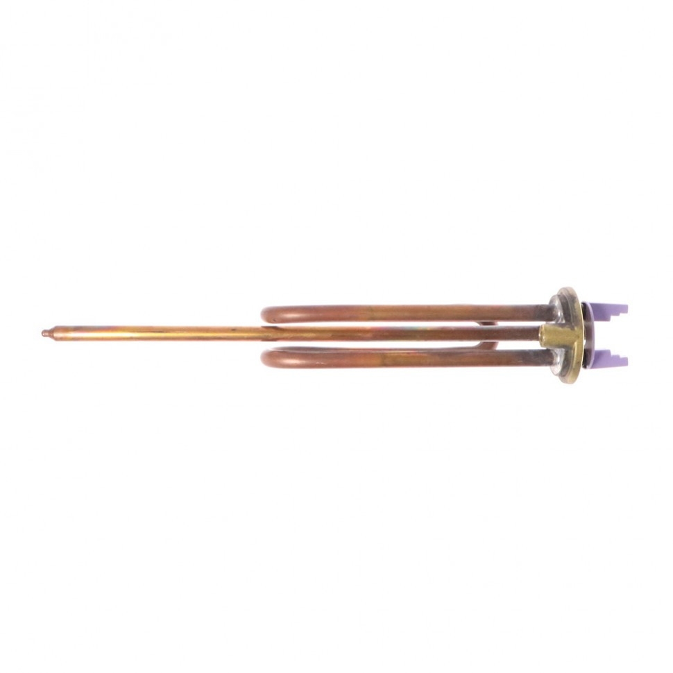 ТЭН 2 кВт (2000 Вт) RCA для водонагревателя Ariston, Thermex под анод М5, R10026