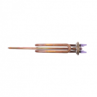ТЭН 2 кВт (2000 Вт) RCA для водонагревателя Ariston, Thermex под анод М5, R10026