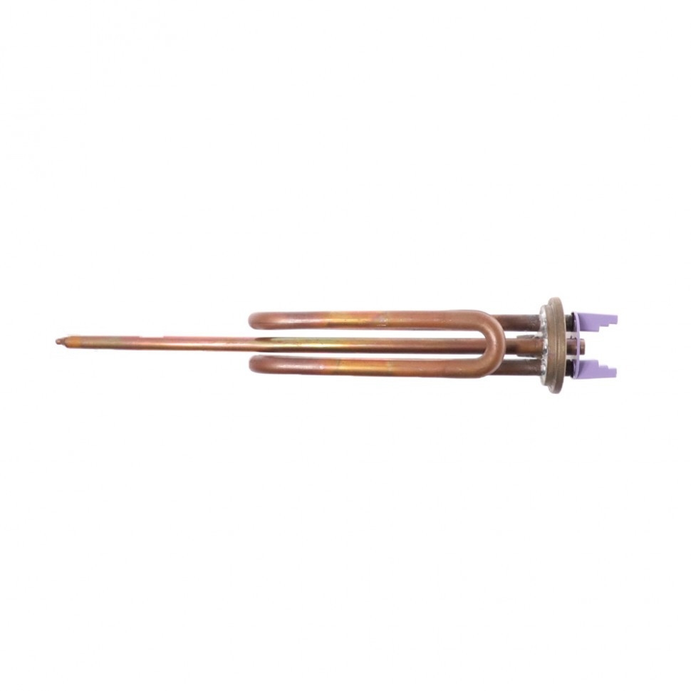 ТЭН 2 кВт (2000 Вт) RCA для водонагревателя Ariston, Thermex под анод М5, R10026