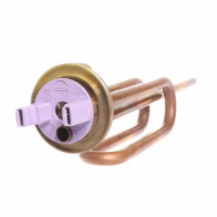 ТЭН 2 кВт (2000 Вт) RCA для водонагревателя Ariston, Thermex под анод М5, R10026