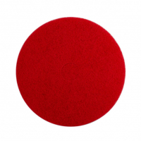 Комплект ПАДов Euroclean красных категория B,17 дюймов, EURPAD-B17REDNZ
