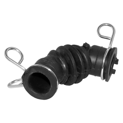 Пароотводящий патрубок для стиральной машины с хомутом для Samsung Diamond, Eco Bubble, DC67-00355AK