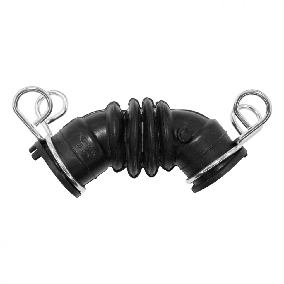 Пароотводящий патрубок для стиральной машины с хомутом для Samsung Diamond, Eco Bubble, DC67-00355AK