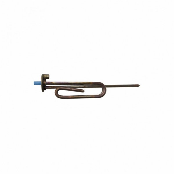 ТЭН 1,5кВт (1500Вт) RCF для водонагревателя Ariston ABS, SGHP, Thermex ES, ER, под анод М5, 3401164