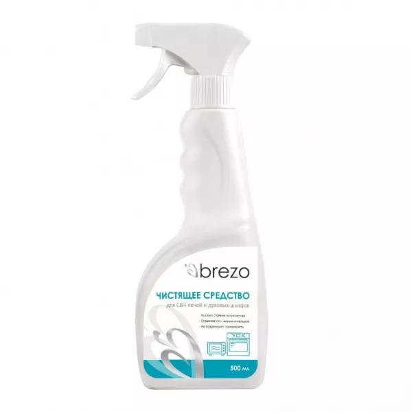 Чистящее средство Brezo для СВЧ-печей и духовых шкафов, 500 мл, 97041NZ