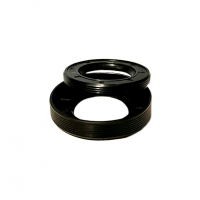 Сальник бака для стиральной машины AEG, Candy, Electrolux, Zanussi 35х62х11/12,5мм, S034ZN