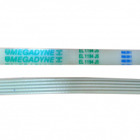 Приводной ремень барабана стиральной машины Ariston, Bosch, Indesit, Megadyne 1194 J5, J171 Приводной ремень барабана стиральной машины Ariston, Bosch, Indesit, Megadyne 1194 J5, J171