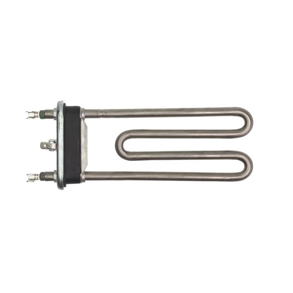 Набор 2 шт ТЭН 1800W для стиральной машины Ariston с отверстием под датчик, KM46562 Набор 2 шт ТЭН 1800W для стиральной машины Ariston с отверстием под датчик, KM46562