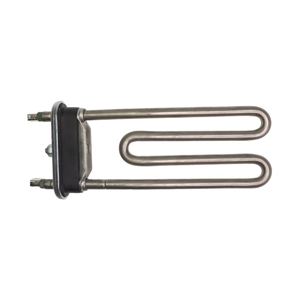 Набор 2 шт ТЭН 1800W для стиральной машины Ariston с отверстием под датчик, KM46562 Набор 2 шт ТЭН 1800W для стиральной машины Ariston с отверстием под датчик, KM46562