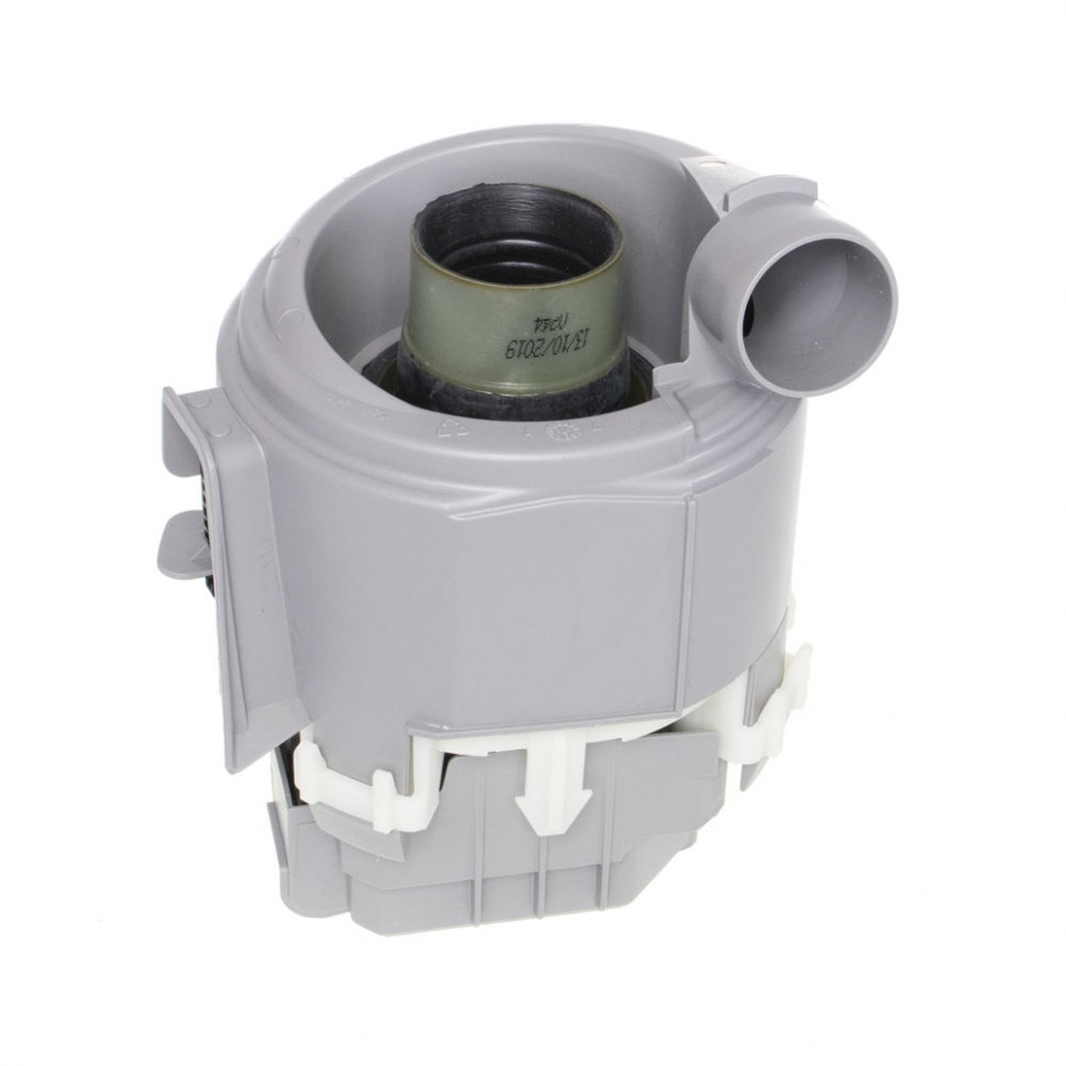 Циркуляционный насос для посудомоечной машины Bosch, Siemens, с ТЭНом, 655541, 12024283