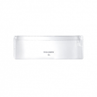 Панель овощного ящика для холодильника Indesit, Ariston, Stinol, Whirlpool 49,5х16,5см, C00375855