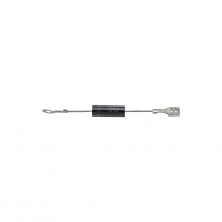 Набор 4шт Диод для СВЧ печей LG, Bosch, RG710, HVM12, MCW422UN, KM23127