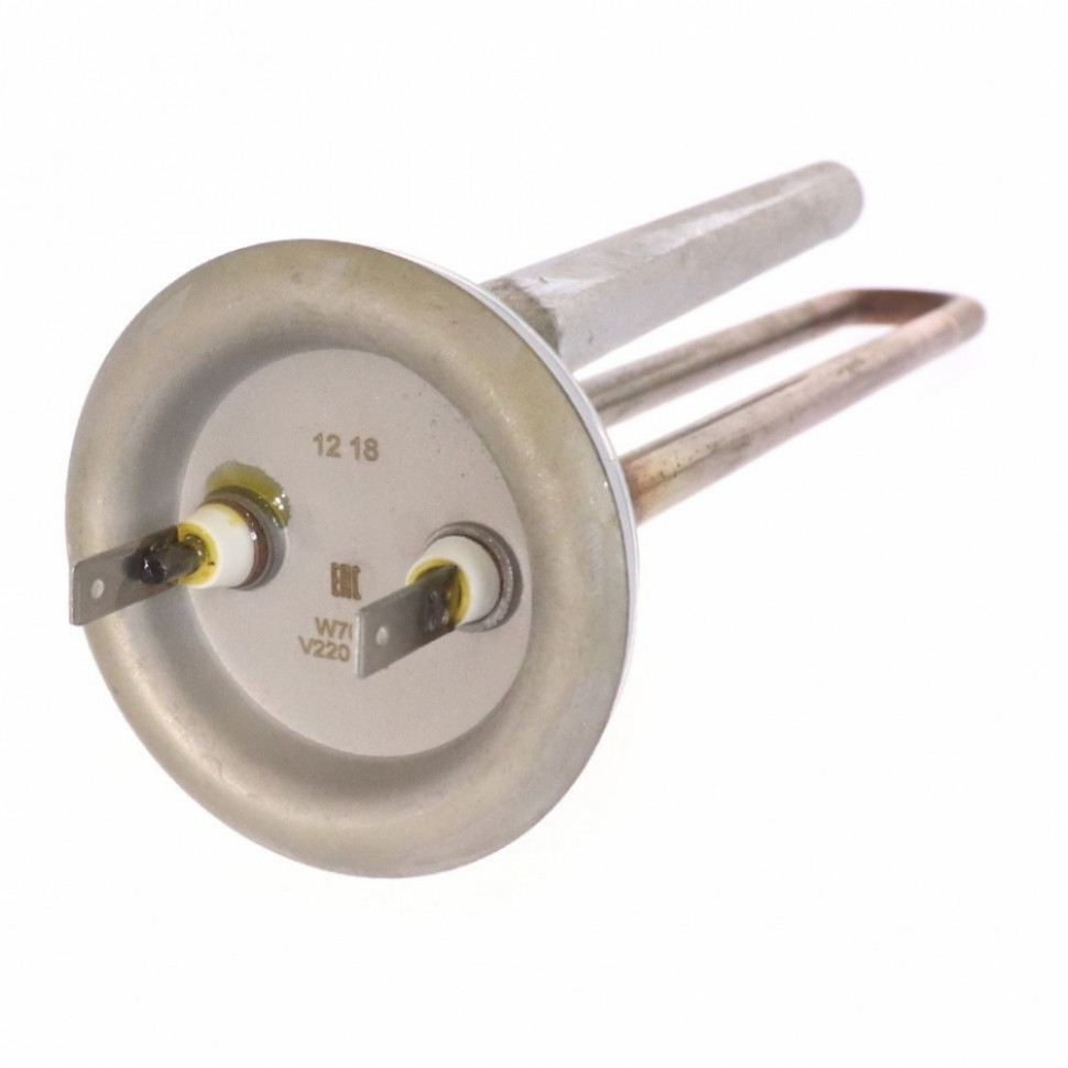 Комплект ТЭН 0,7кВт (700Вт) RF для водонагревателя Thermex RZB, IF, ID, Garanterm + анод + прокладка, 10096 Комплект ТЭН 0,7кВт (700Вт) RF для водонагревателя Thermex RZB, IF, ID, Garanterm + анод + прокладка, 10096