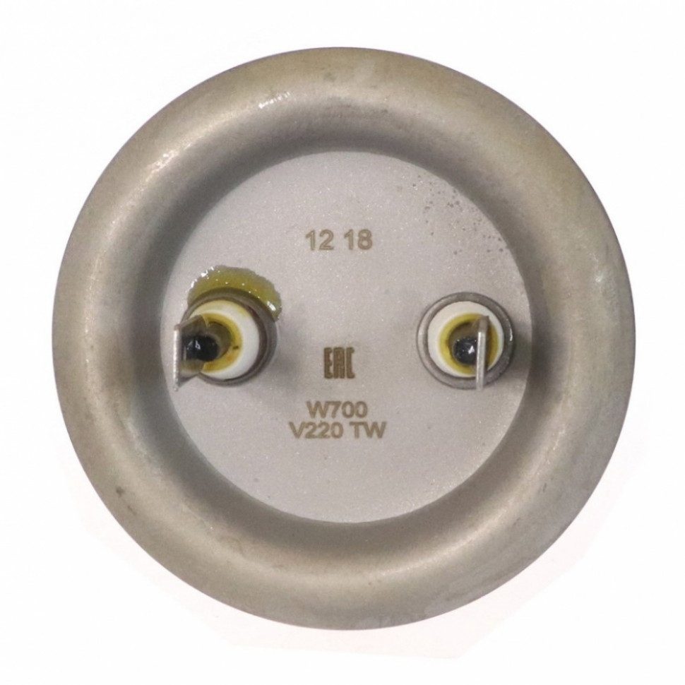 Комплект ТЭН 0,7кВт (700Вт) RF для водонагревателя Thermex RZB, IF, ID, Garanterm + анод + прокладка, 10096 Комплект ТЭН 0,7кВт (700Вт) RF для водонагревателя Thermex RZB, IF, ID, Garanterm + анод + прокладка, 10096