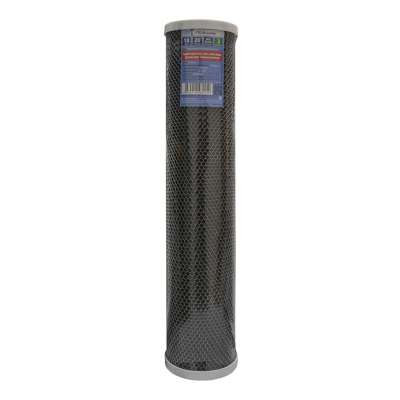 Картридж для фильтра воды ИТА прессованный уголь CTO 20" для корпуса Big Blue (Jumbo), F30504