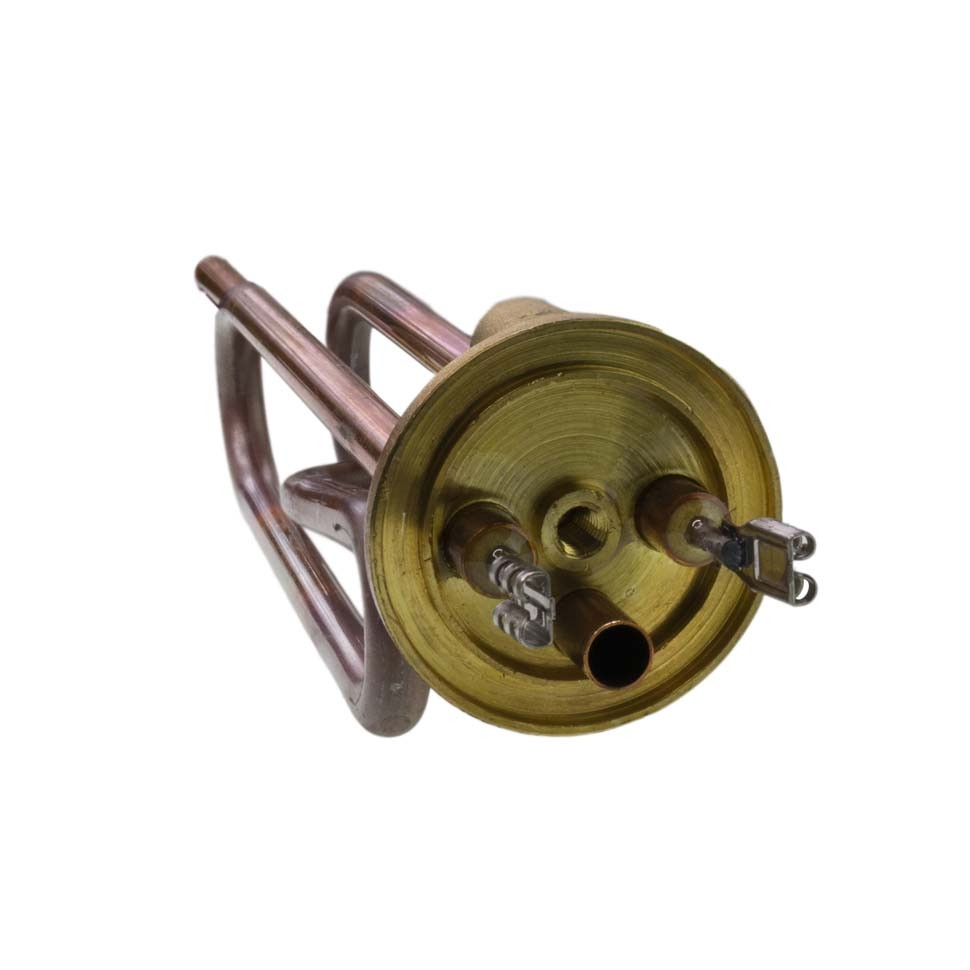 ТЭН 2кВт (2000Вт) RCA для водонагревателя Ariston, под анод М5, 3401124 ТЭН 2кВт (2000Вт) RCA для водонагревателя Ariston, под анод М5, 3401124