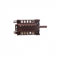 Набор 2 шт Переключатель духовки, ARDO, 5 позиций, KM820507