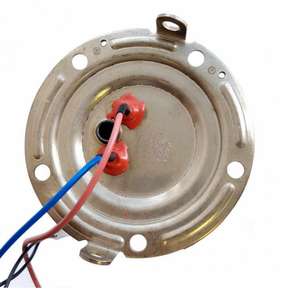 ТЭН 2кВт (2000Вт) для водонагревателя под анод М6, 150830