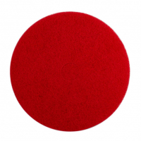 Комплект ПАДов Euroclean красных категория B,20 дюймов, EURPAD-B20REDNZ