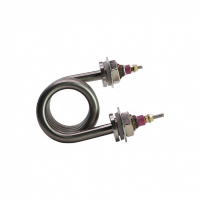 ТЭН для дистиллятора АЭ-4, АЭ-15, АДЭ-40, УПВА-15, КНЭ-100-01, 3кВт, M18, нержавейка, 06.930