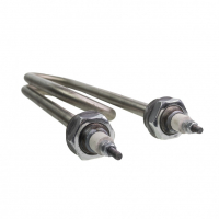 ТЭН для нагрева воды 5кВт L215мм 42A13/5,0 J 220 Ф7, нержавейка, 05.507 ТЭН для нагрева воды 5кВт L215мм 42A13/5,0 J 220 Ф7, нержавейка, 05.507