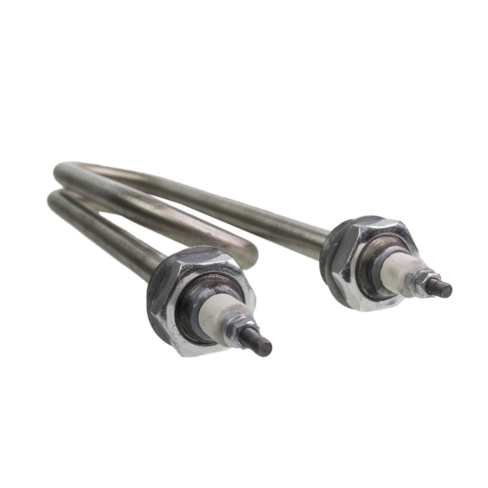 ТЭН для нагрева воды 5кВт L215мм 42A13/5,0 J 220 Ф7, нержавейка, 05.507 ТЭН для нагрева воды 5кВт L215мм 42A13/5,0 J 220 Ф7, нержавейка, 05.507