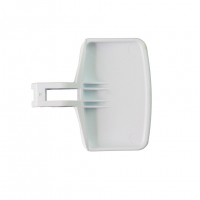 Ручка дверцы люка для стиральной машины Ariston, Indesit, Hotpoint,Stinol, Scholtes,C00035766