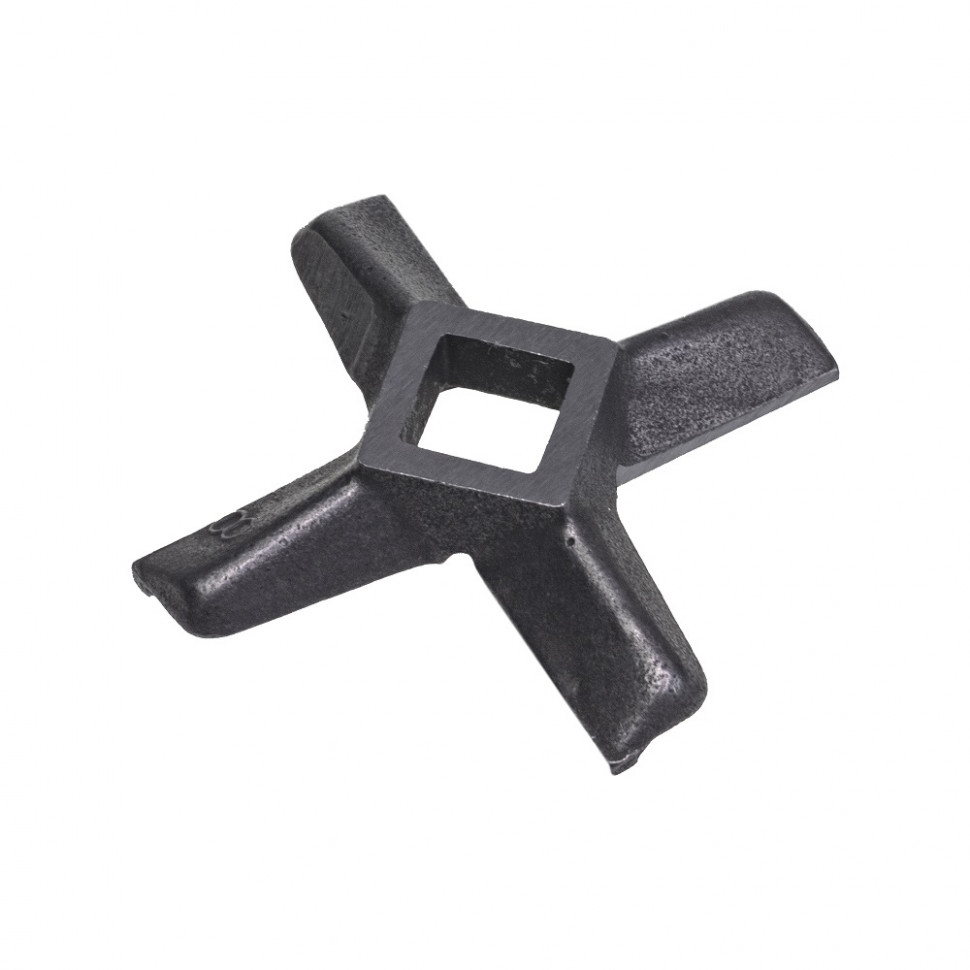 Нож для мясорубки Bosch MFW, Zelmer посадка 10мм, h2142