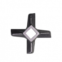 Нож для мясорубки Bosch MFW, Zelmer посадка 10мм, h2142