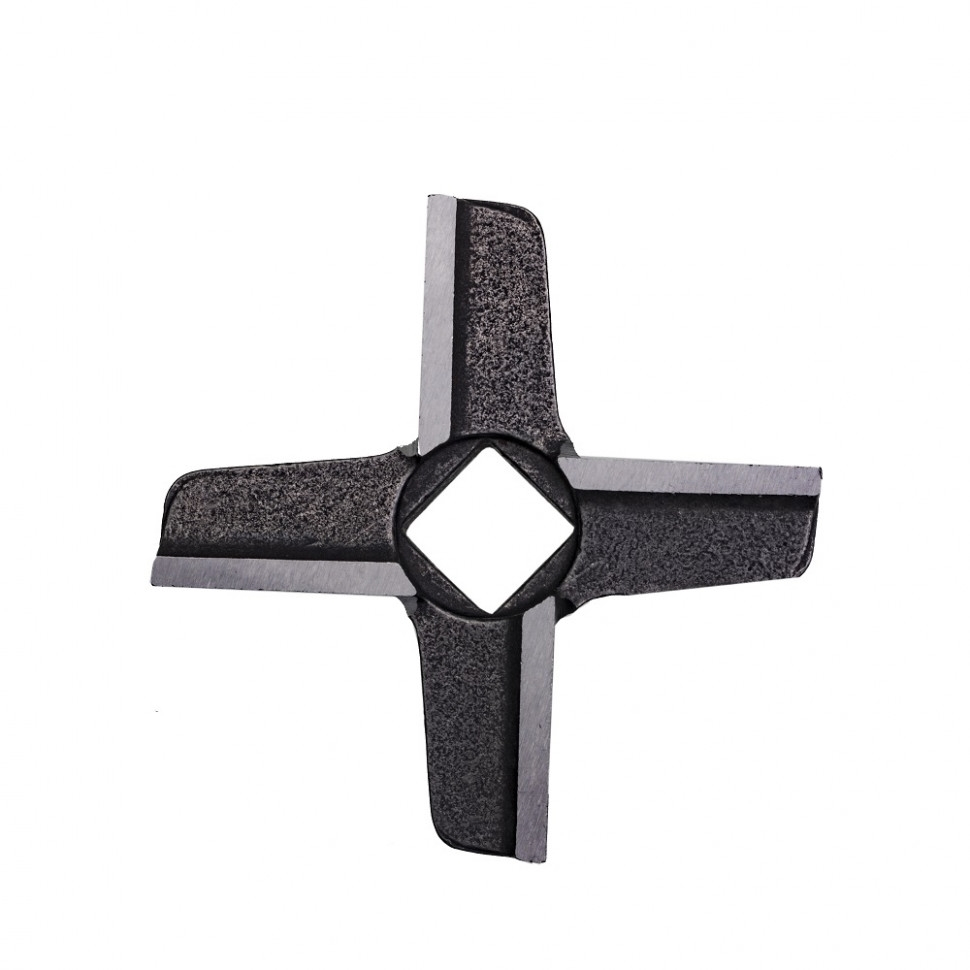 Нож для мясорубки Bosch MFW, Zelmer посадка 10мм, h2142