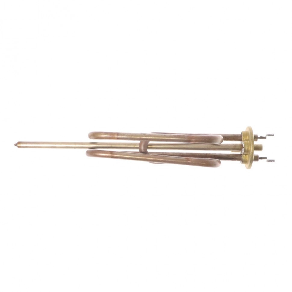ТЭН 2,5кВт (2500Вт) RCA для водонагревателя Ariston, Thermex под анод М5, 10027