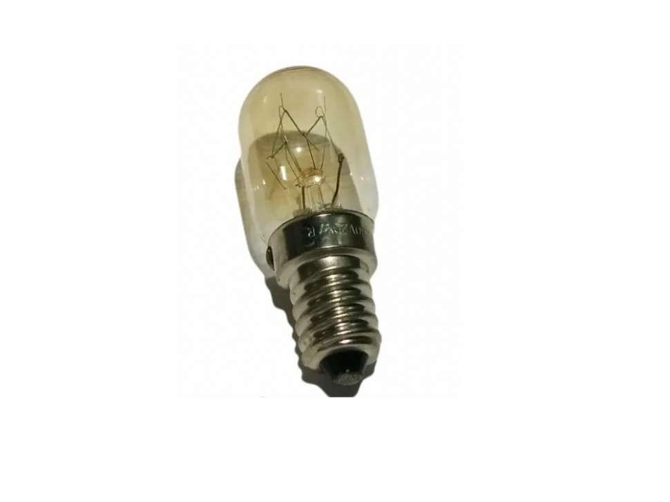 Лампа духовки 300C°, E14, 25W(C00385585), 484000008842 Лампа духовки 300C°, E14, 25W(C00385585), 484000008842
