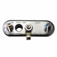 ТЭН 1900W для стиральной машины Ardo, Samsung с отверстием под датчик L185мм, 3406049