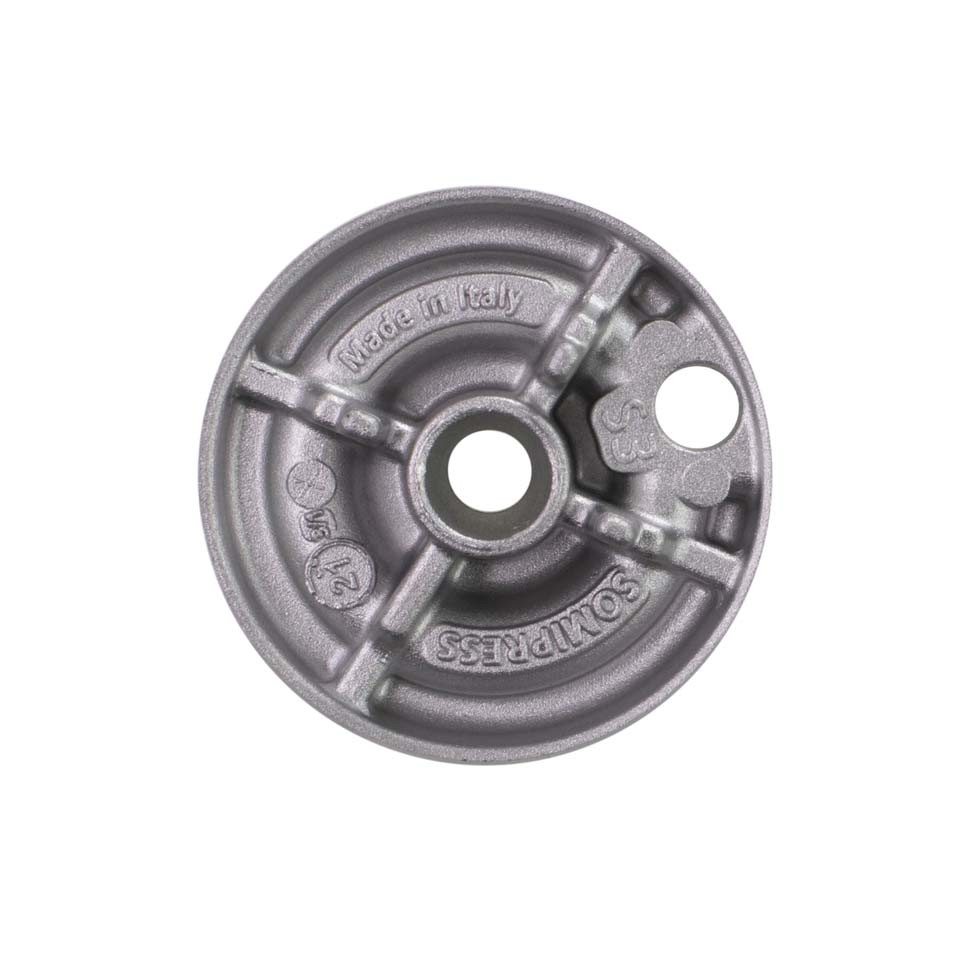 НАБОР 4 шт Рассекатель конфорки для газовых плит Gefest (PS50109-00-003), KM50109003