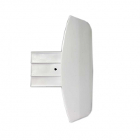 Ручка дверцы люка для стиральной машины Ariston, Bauknecht, Hotpoint, Indesit, Whirpool, C00116576